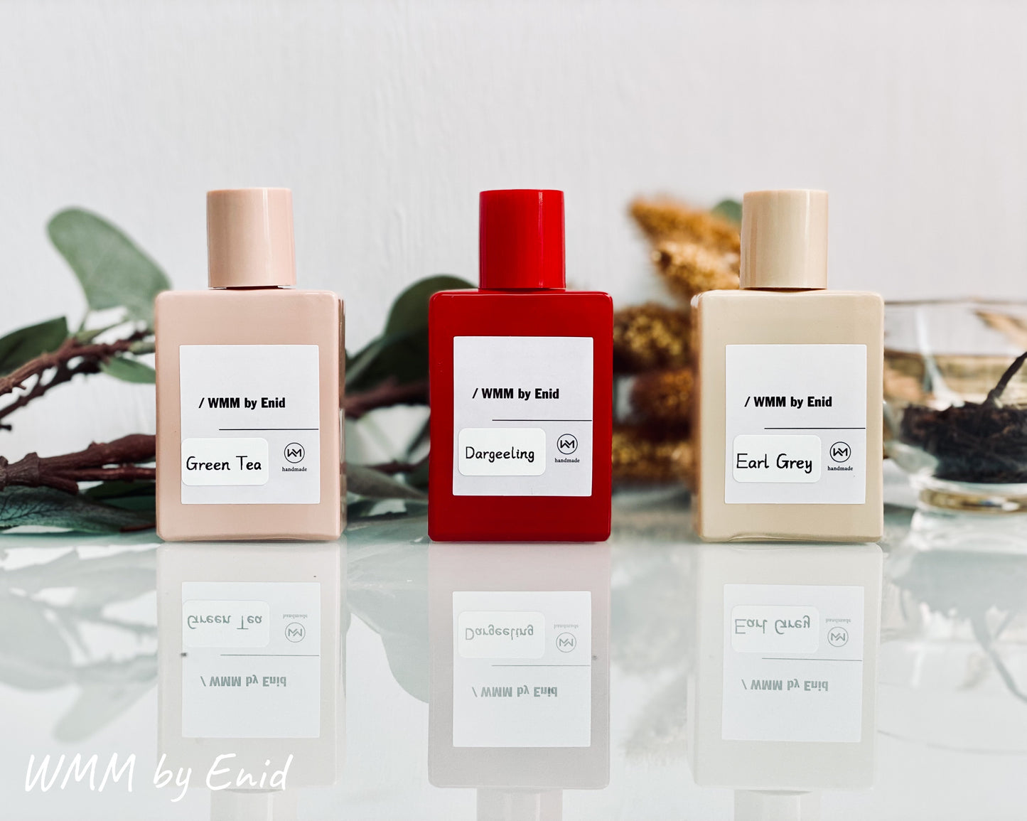 Summer Tea fragrance - WMM by Enid