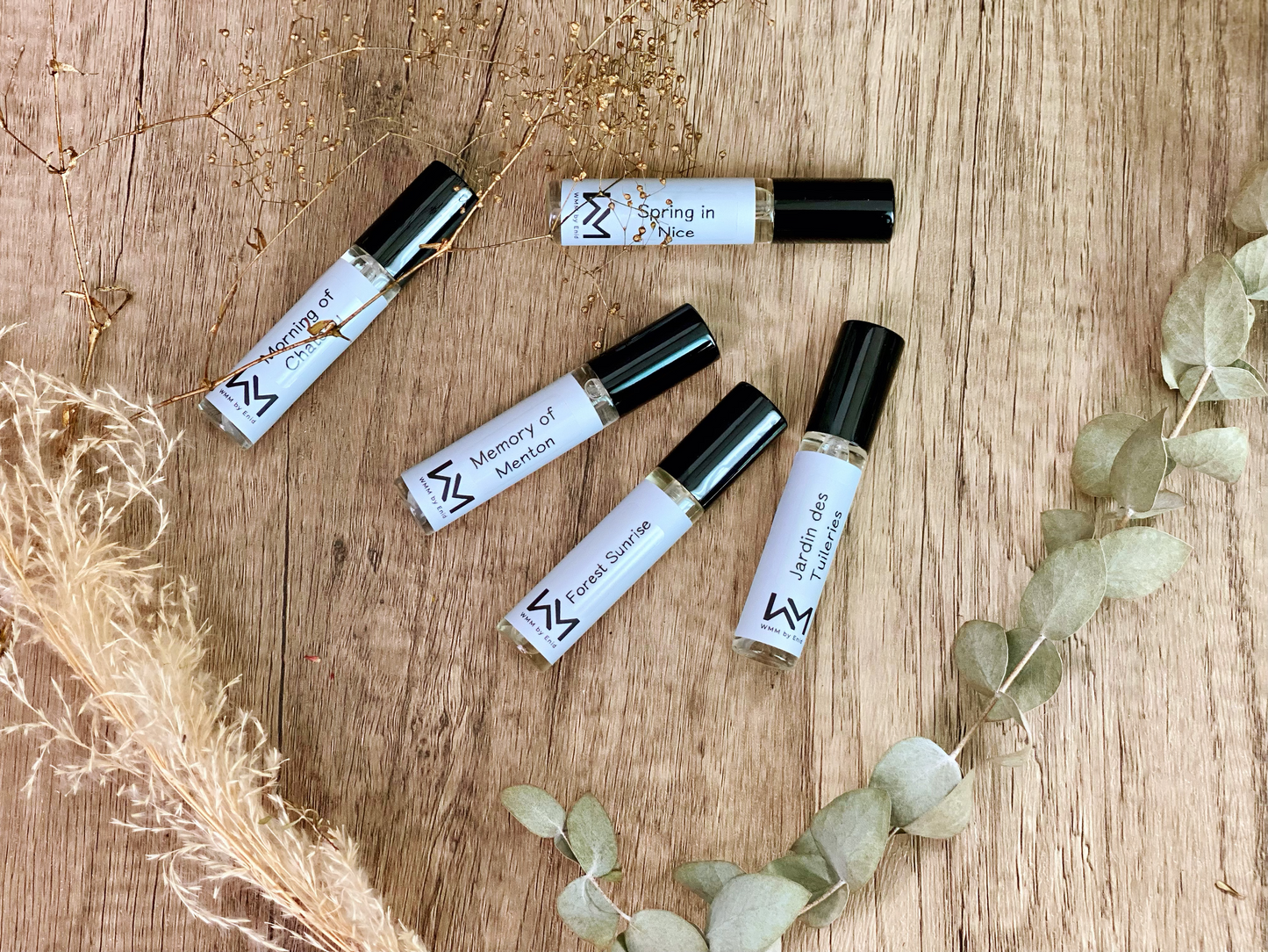 The memory of South France collection - WMM by Enid