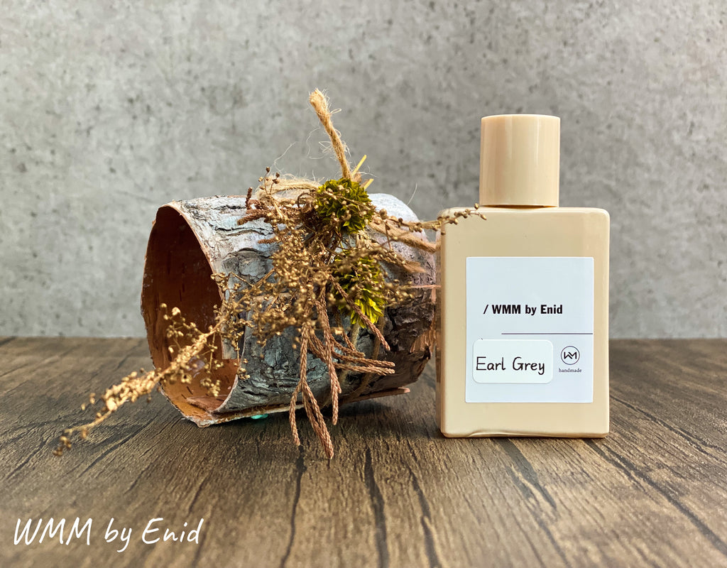 Summer Tea fragrance - WMM by Enid