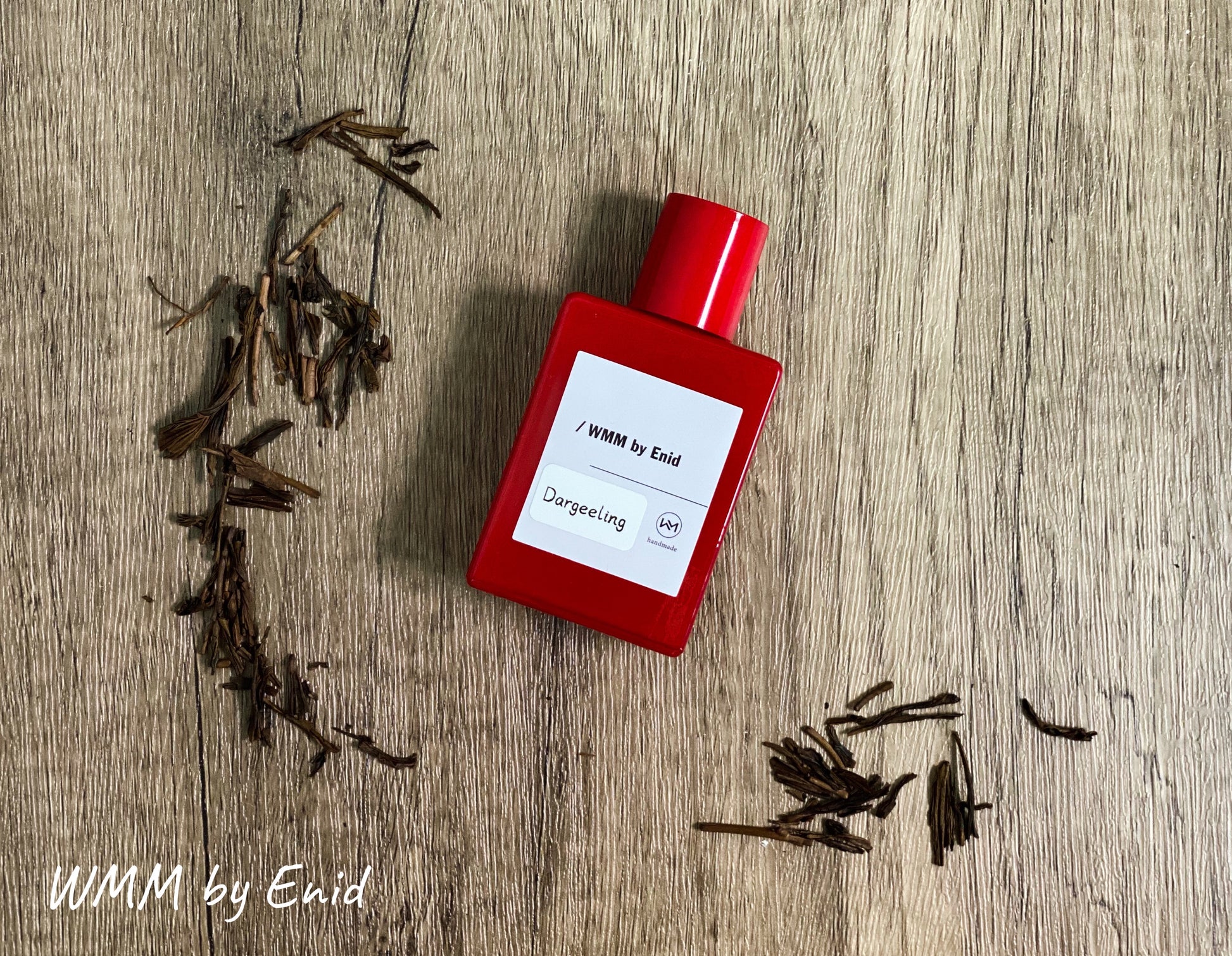 Summer Tea fragrance - WMM by Enid