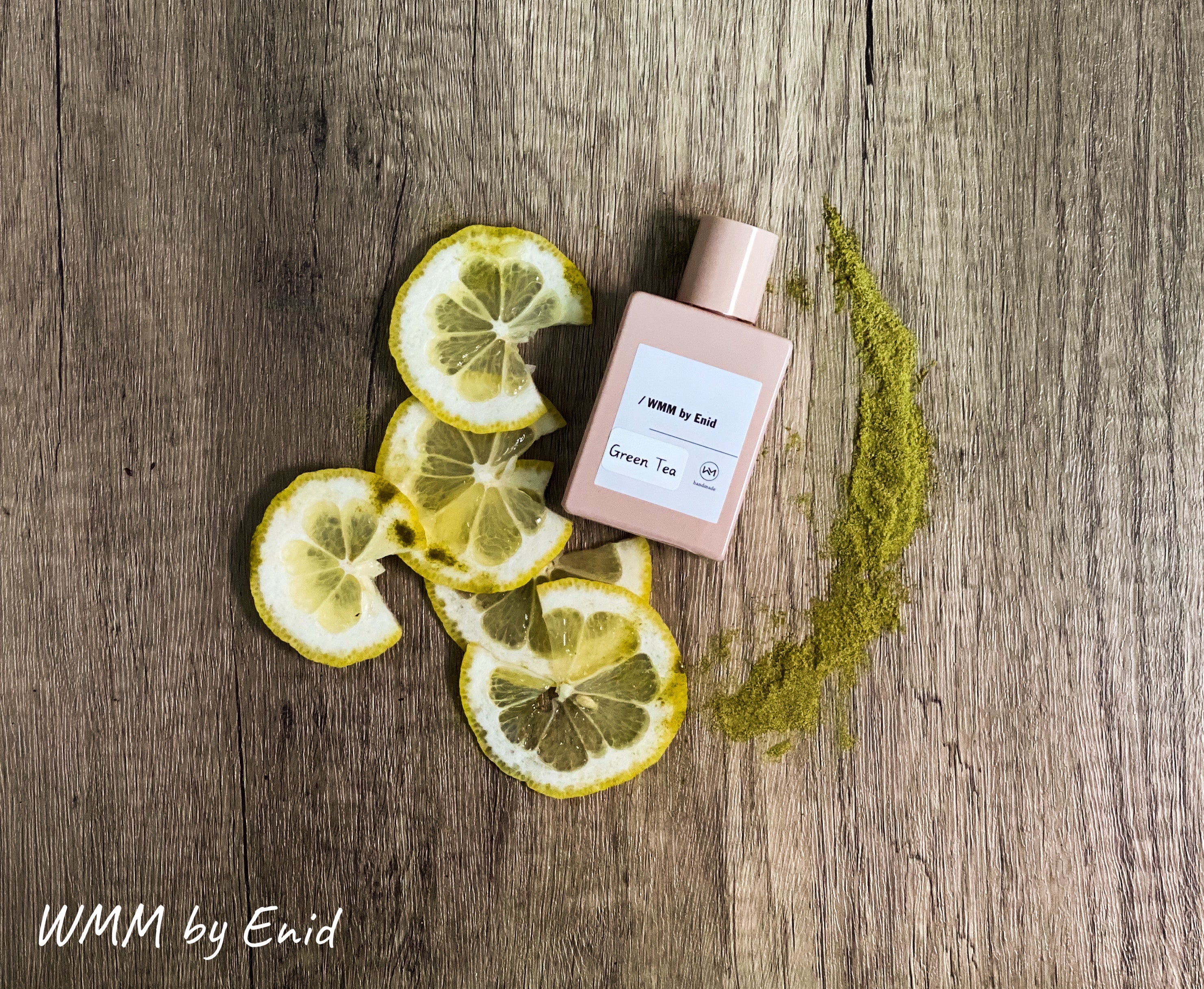 Summer Tea fragrance - WMM by Enid
